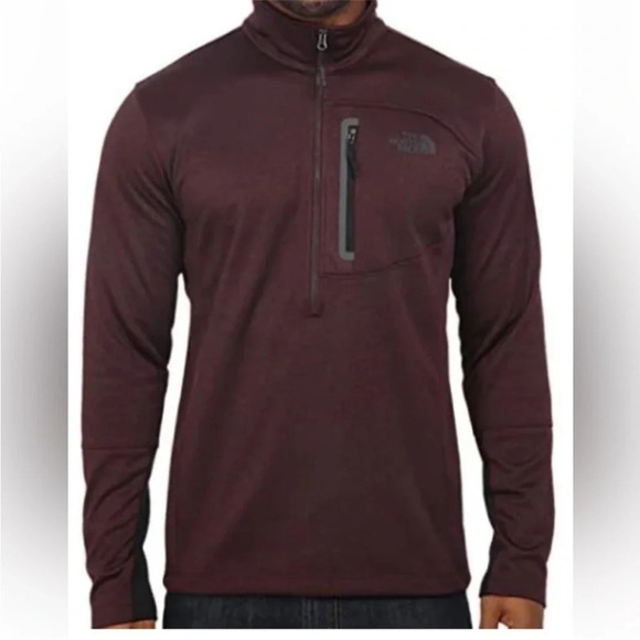 The North Face Quarter Zip - Picture 2 of 9